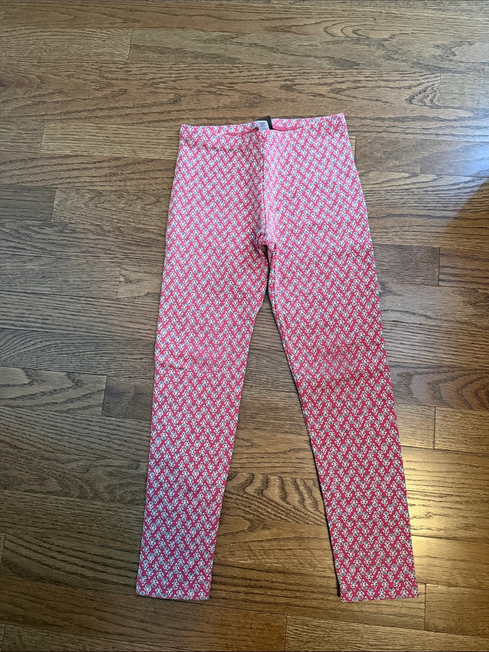 Girls Patterned Stretch leggings
